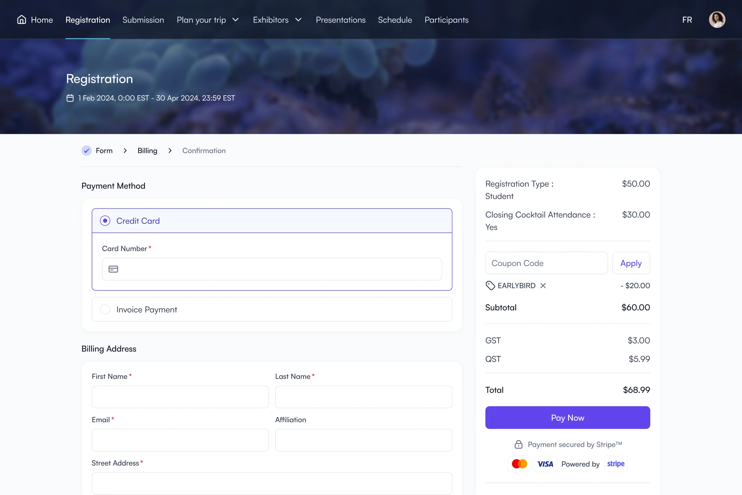 Fourwaves screenshot 3