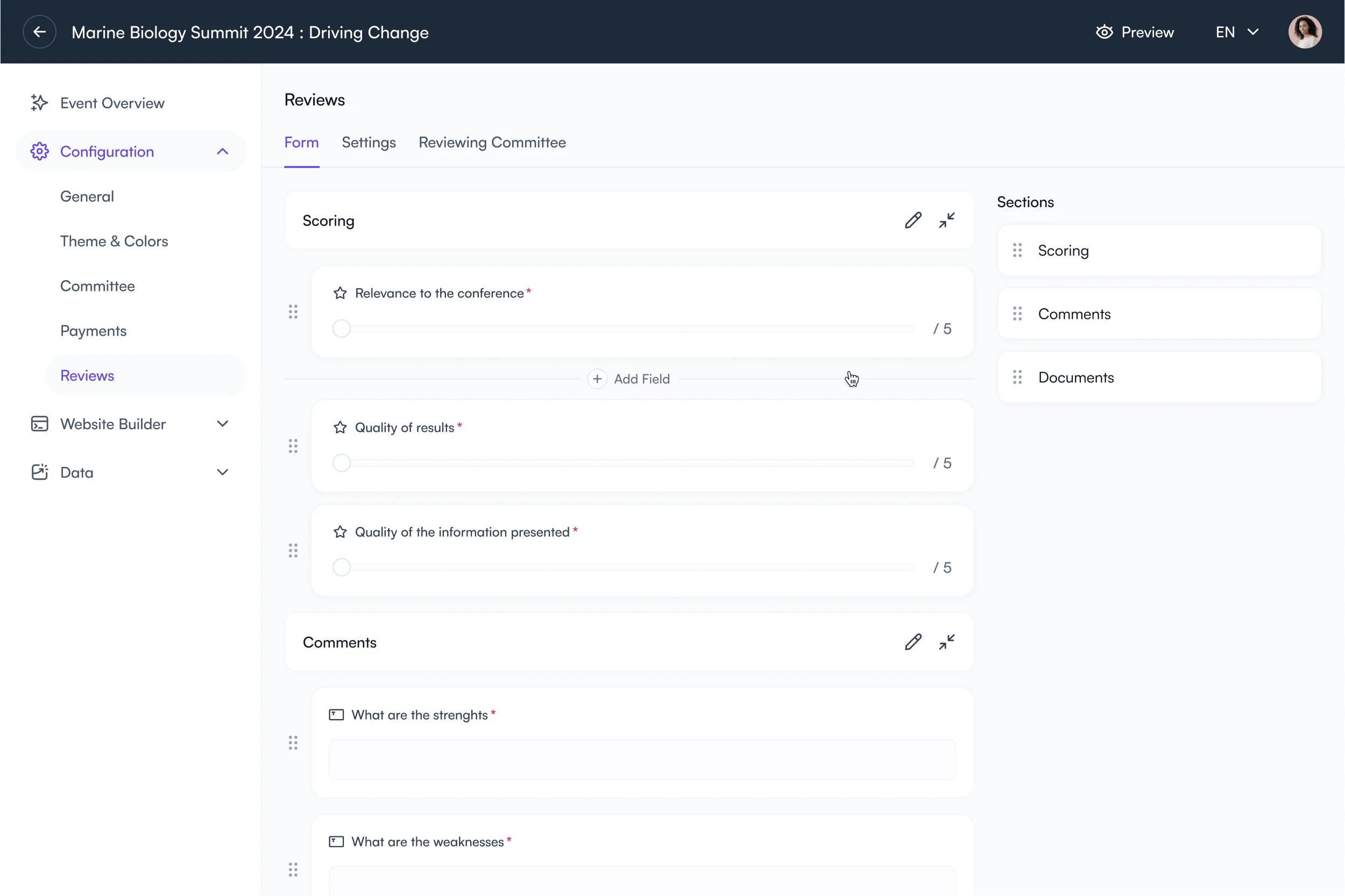 Fourwaves screenshot 2